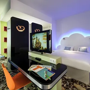 *** Hotel Ibis Styles Ost Messe Deutschland
