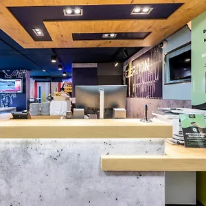 ** Hotel Ingolstadt-lenting Niemcy
